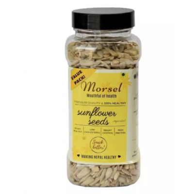 Morsel Sunflower Seeds Kernel - 250 Gms